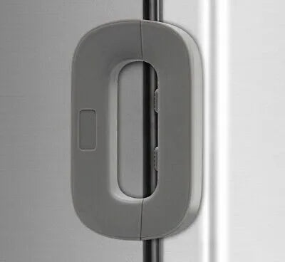 Child Safety Refrigerator lock E Fridge Door Stopper Child Proof Baby Safety Care Freezer.