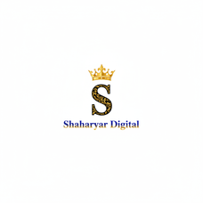 Shaharyar Digital Logo - Updated